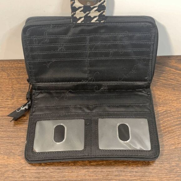 Vera Bradley 4x8" Cloth Wallet - Picture 2 of 5